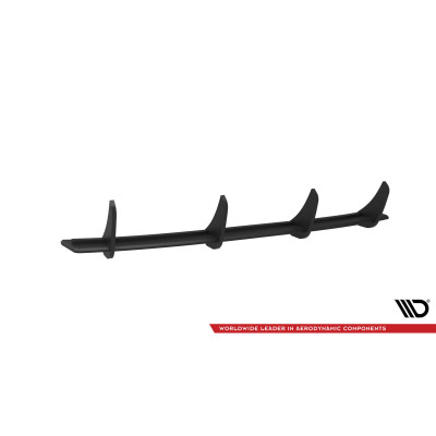 Difusor trasero para Mazda 3 Mk4