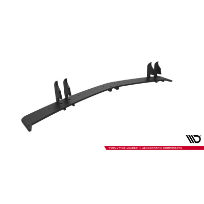 Difusor trasero para Mazda 3 MPS Mk1 EU Version