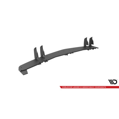 Difusor trasero para Mazda 3 MPS Mk1 US-Spec Version