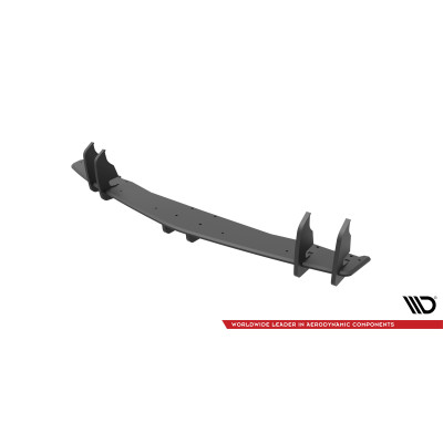 Difusor trasero para Mazda 3 MPS Mk1 US-Spec Version