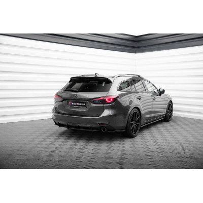 Difusor trasero para Mazda 6 Mk3 Facelift