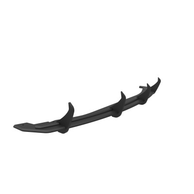 Difusor trasero para Mazda 6 Mk3 Facelift