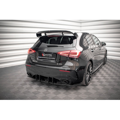 Difusor trasero para Mercedes A35 AMG Hatchback Aero Pack W177