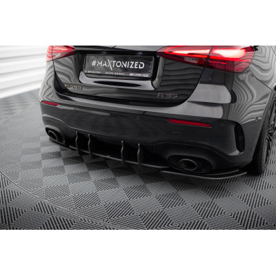 Difusor trasero para Mercedes-AMG A35 Hatchback W177