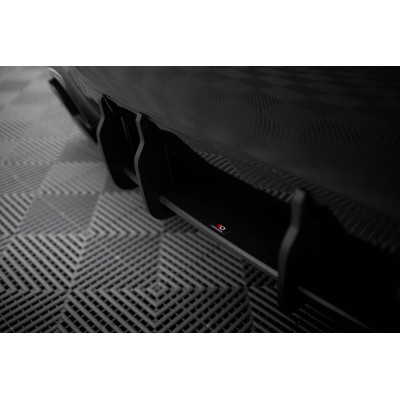 Difusor trasero para Mercedes-AMG A35 Hatchback W177