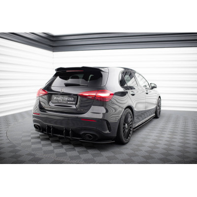 Difusor trasero para Mercedes-AMG A35 Hatchback W177