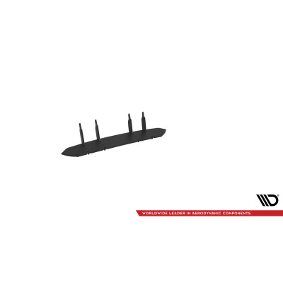 Difusor trasero para Mercedes-AMG A35 Hatchback W177