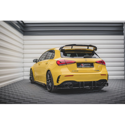 Difusor trasero para Mercedes-AMG A45 S Aero Pack W177