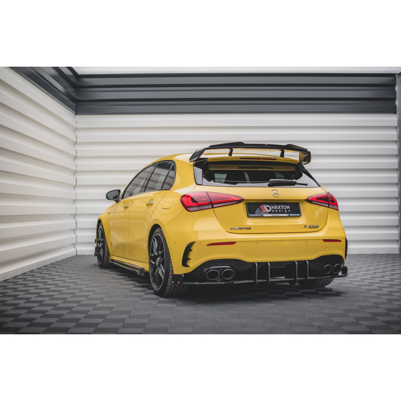 Difusor trasero para Mercedes-AMG A45 S Aero Pack W177