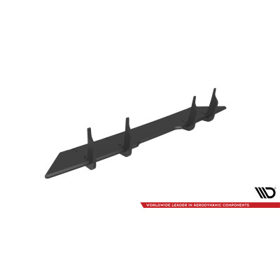 Difusor trasero para Mercedes-AMG C 43 Sedan W205 Facelift