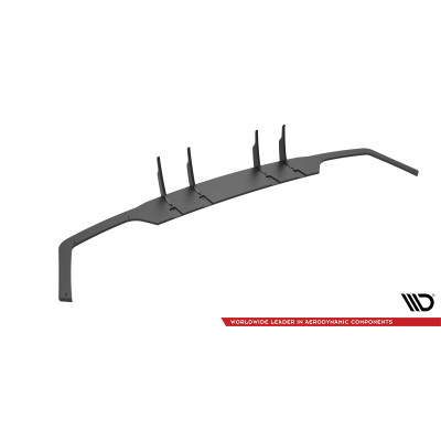 Difusor trasero para Mercedes-AMG C43 Coupe / Cabrio C205  Facelift / A205 Facelift