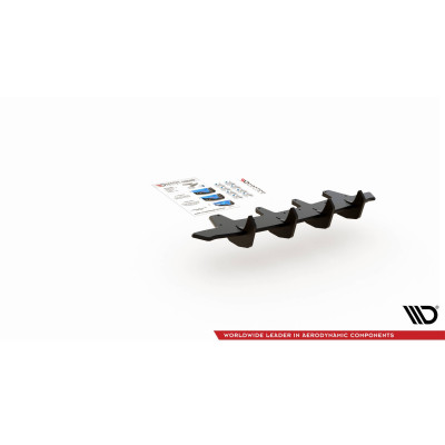 Difusor trasero para Mercedes-AMG C43 Coupe C205