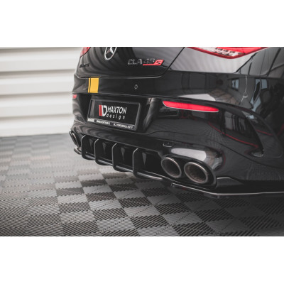 Difusor trasero para Mercedes-AMG CLA 35 / 45 Aero C118