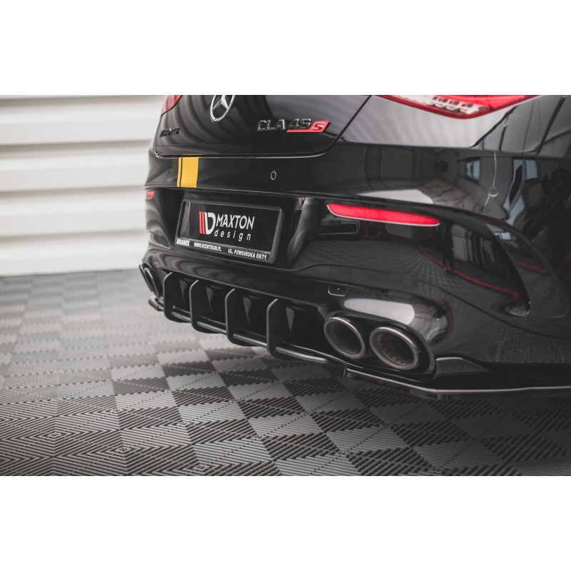 Difusor trasero para Mercedes-AMG CLA 35 / 45 Aero C118