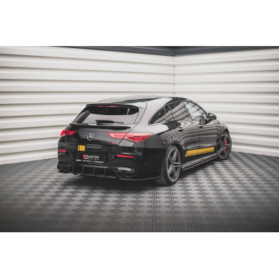 Difusor trasero para Mercedes-AMG CLA 35 / 45 Aero C118