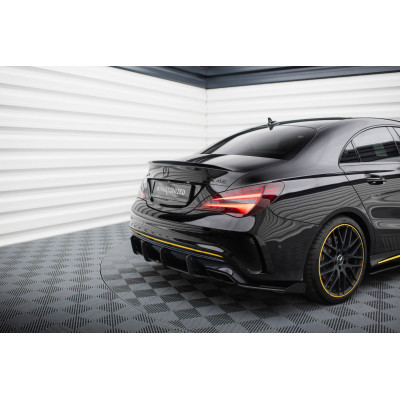 Difusor trasero para Mercedes-AMG CLA 45 C117 Facelift