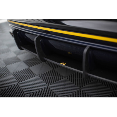 Difusor trasero para Mercedes-AMG CLA 45 C117 Facelift