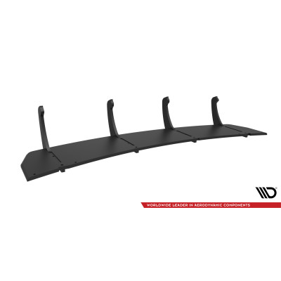 Difusor trasero para Mercedes-AMG CLA 45 C117 Facelift