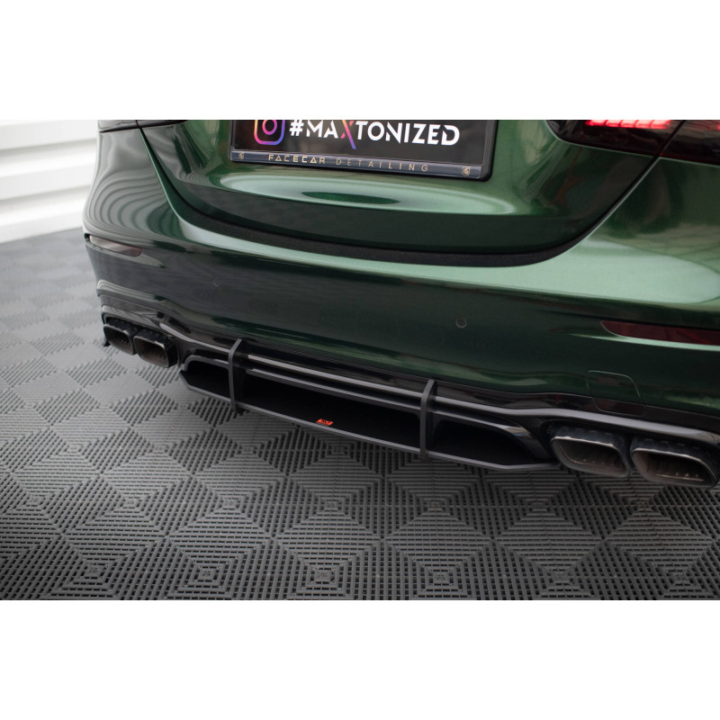 Difusor trasero para Mercedes-AMG E63 W213 Facelift