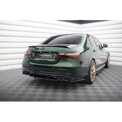 Difusor trasero para Mercedes-AMG E63 W213 Facelift