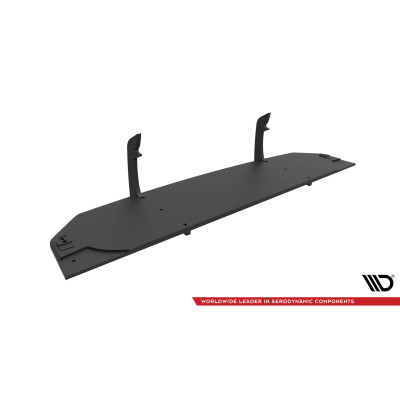 Difusor trasero para Mercedes-AMG E63 W213 Facelift