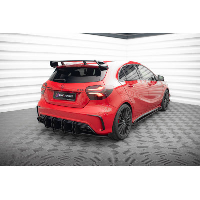 Difusor trasero para Mercedes-Benz A 45 AMG W176 Facelift