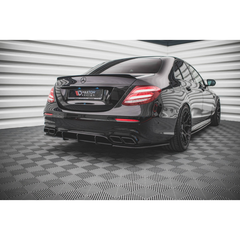 Difusor trasero para Mercedes-Benz E63 AMG Estate/Sedan S213/W213