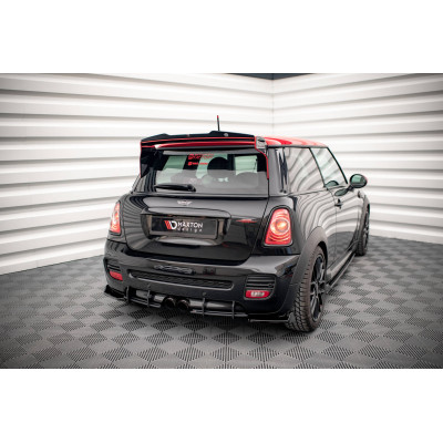 Difusor trasero para Mini Cooper John Cooper Works R56