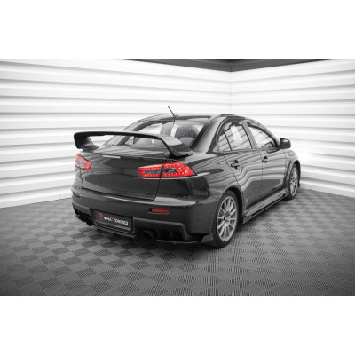 Difusor trasero para Mitsubishi Lancer EVO X