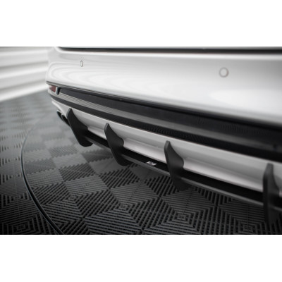 Difusor trasero para Mondeo Sport Mk5 Facelift / Fusion Sport Mk2 Facelift