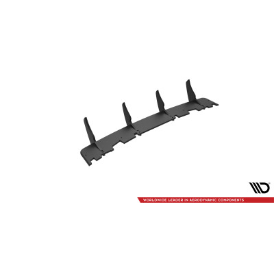 Difusor trasero para Mondeo Sport Mk5 Facelift / Fusion Sport Mk2 Facelift