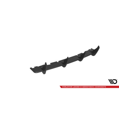 Difusor trasero para Mondeo Sport Mk5 Facelift / Fusion Sport Mk2 Facelift