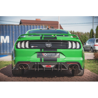 Difusor trasero para Mustang GT Mk6 Facelift
