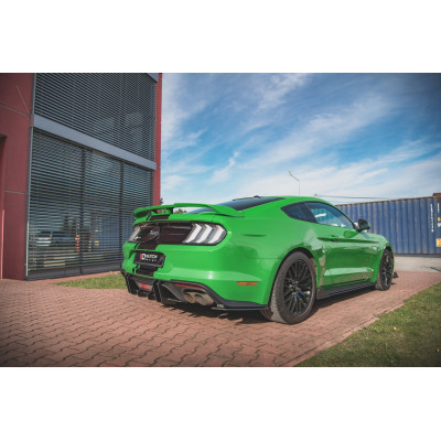 Difusor trasero para Mustang GT Mk6 Facelift