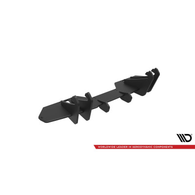 Difusor trasero para Mustang GT Mk6 Facelift