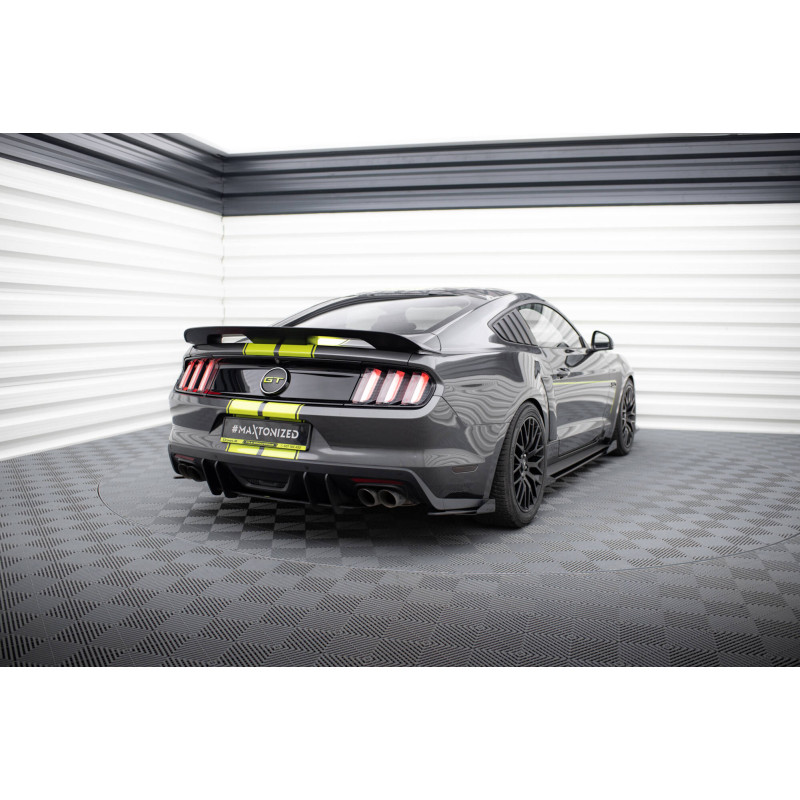 Difusor trasero para Mustang GT Mk6 Roush PerPARAmance