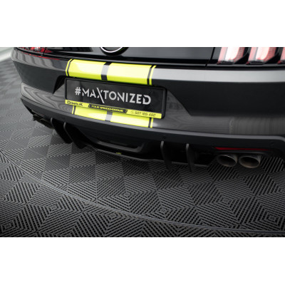 Difusor trasero para Mustang GT Mk6 Roush PerPARAmance