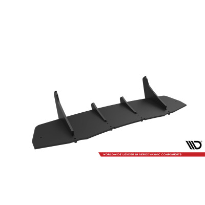 Difusor trasero para Mustang GT Mk7