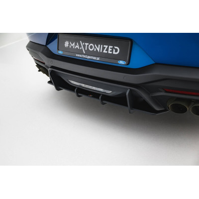 Difusor trasero para Mustang GT Mk7