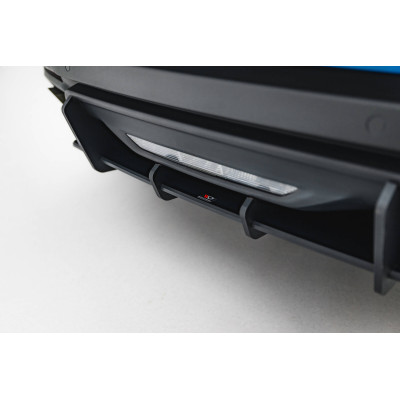 Difusor trasero para Mustang GT Mk7