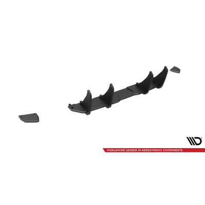 Difusor trasero para Nissan 370Z