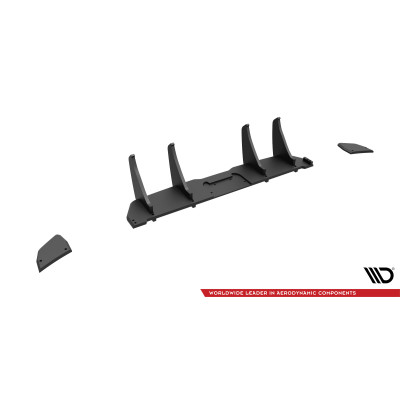 Difusor trasero para Nissan 370Z