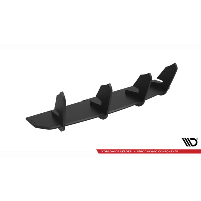 Difusor trasero para Nissan GTR R35 Facelift