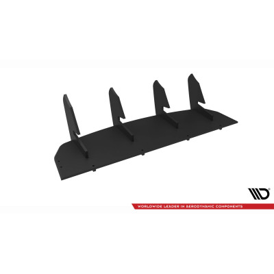 Difusor trasero para Nissan GTR R35 Facelift