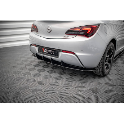 Difusor trasero para Opel Astra GTC OPC-Line J