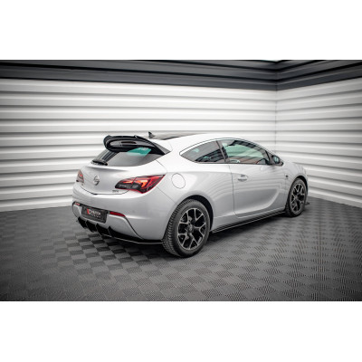 Difusor trasero para Opel Astra GTC OPC-Line J