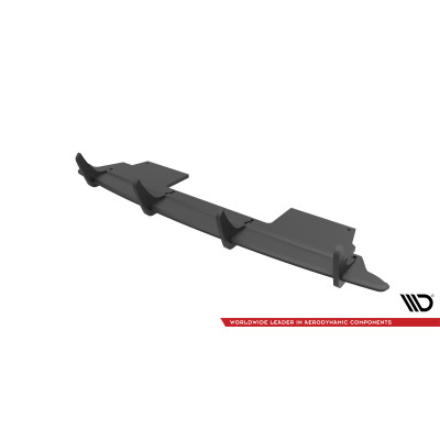 Difusor trasero para Opel Insignia Mk2