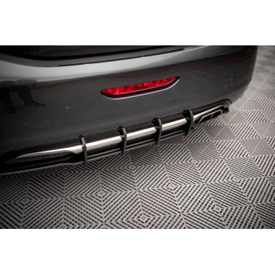 Difusor trasero para Peugeot 208 GTi Mk1