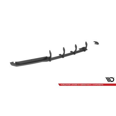 Difusor trasero para Peugeot 208 GTi Mk1