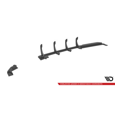 Difusor trasero para Peugeot 208 GTi Mk1